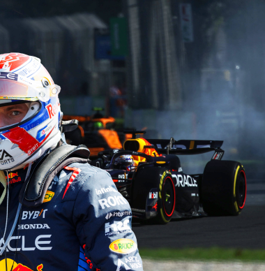 Van de Grint: 'Verstappen uitgevallen door menselijke fout van Red Bull Racing'