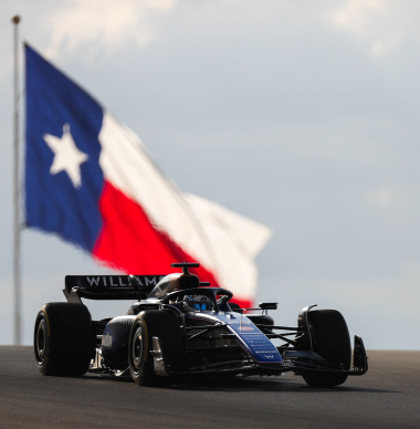 Colapinto "pissig" ondanks tiende plek in COTA-debuut