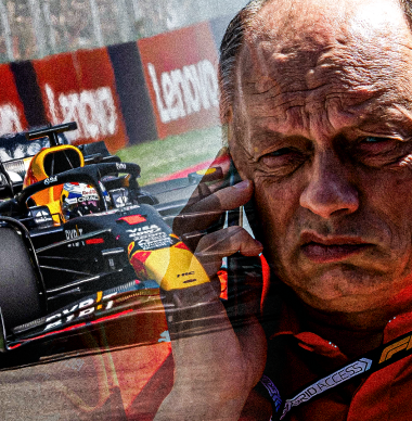 Ferrari slaat terug door Red Bull-ontwerper binnen te slepen na vertrek Enrico Cardile