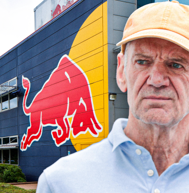Newey wil succes Red Bull bij Aston Martin evenaren: 'We bouwden fantastisch team op'
