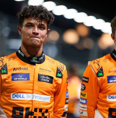McLaren star tipped to REPLACE Perez in all-star Red Bull future