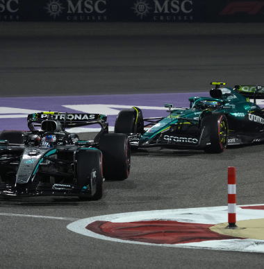 'Mercedes-coureur, Aston Martin-coureur en Amerikaan strijden om Cadillac-zitje naast Bottas'