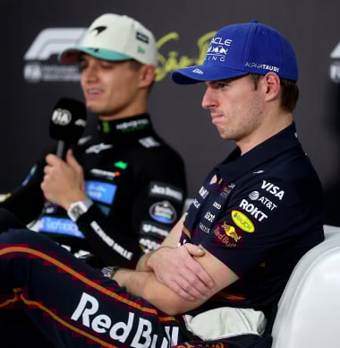 F1 Driver Of The Day 2025: Verstappen krijgt meer dan de helft van de stemmen in Brazilië