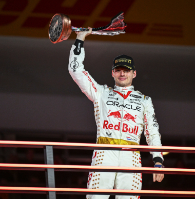 Fórmula 1: Verstappen, nombrado piloto del año