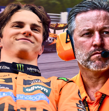 Villeneuve twijfelt aan opmerking Brown: 'Dit had hij niet moeten zeggen'