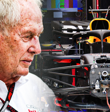 Red Bull heeft vertrouwen in updates: 'Onze technici zijn optimistisch"