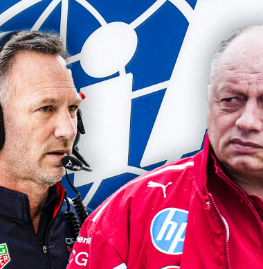 La FIA visita la Ferrari dopo il reclamo contro la Red Bull