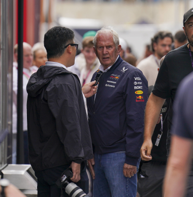 Marko over drie andere stoeltjes Red Bull in 2026: 'Dan nemen we een beslissing'