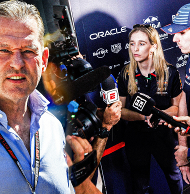 Voormalige kart-collega Max Verstappen over vermeende losse handjes Jos: "Sloeg hem zo vaak"