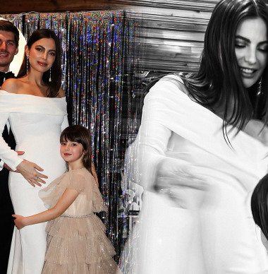 Kelly Piquet announces Verstappen family update after ADORABLE new arrival