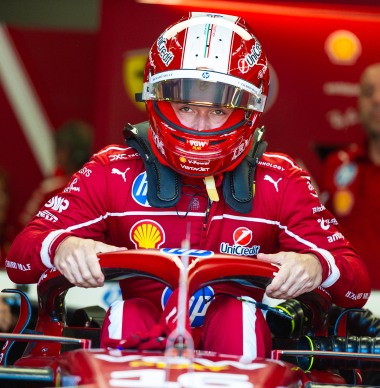 Leclerc spiega la sua sfortuna al GP dell'Emilia-Romagna
