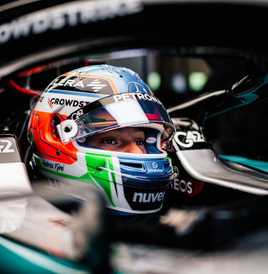 Antonelli kijkt uit naar F1-debuut in vrije training Italië: "Het gaat heel speciaal zijn"