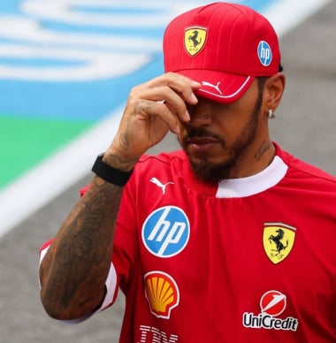 F1 News Today: Lewis Hamilton Ferrari seat at risk as rocky F1 relationship revealed
