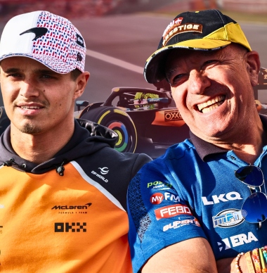 GPFans Interview | Tim Coronel ziet in Norris de ideale F1-kampioen