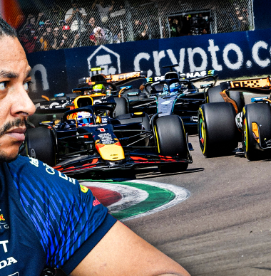 Voormalig Red Bull-monteur zag 'glorieuze' inhaalactie Verstappen: 'Mooi werk, Max!'