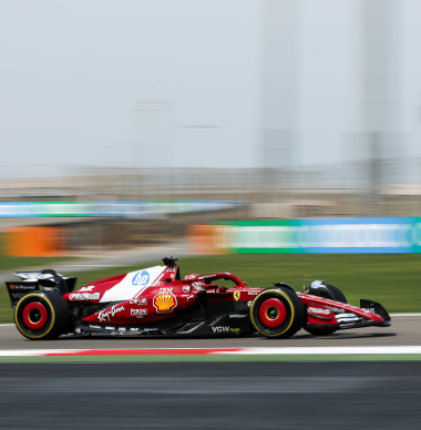 Dit is waarom Ferrari dit seizoen gebruikmaakt van een speciale V-vormige achtervleugel