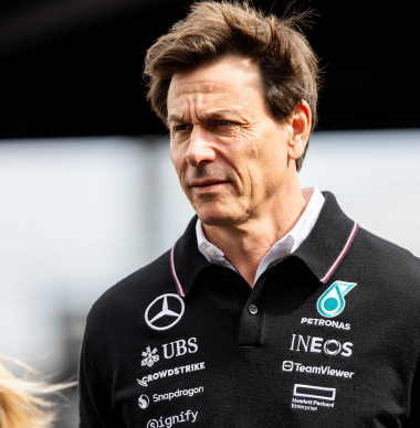 Toto Wolff to MISS Imola Grand Prix as replacement confirmed