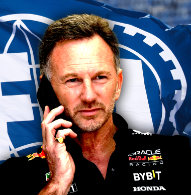 Horner announces Red Bull PROTEST plan after Verstappen FIA punishments