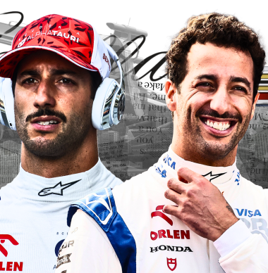 ‘I’m confident’ - Daniel Ricciardo Cadillac deal given defiant verdict by F1 paddock insider