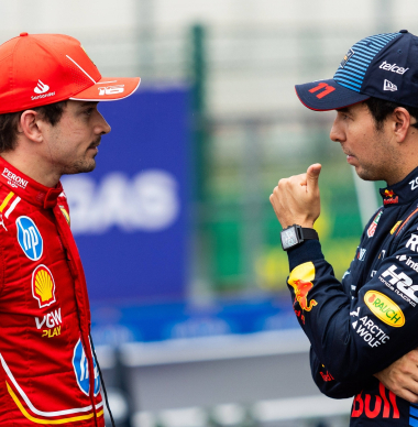 Checo REVIENTA contra Leclerc tras su terrible clasificación