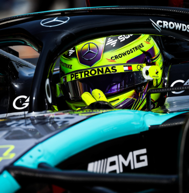 Hamilton stranded on track after UNUSUAL Monaco red flag