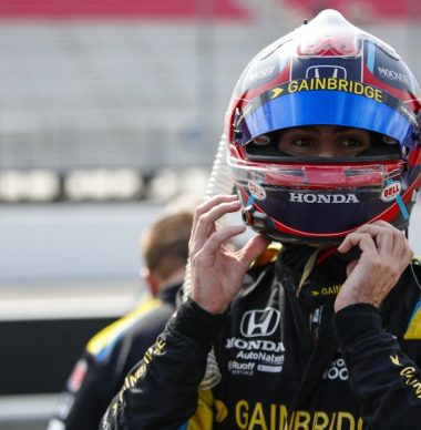 IndyCar star admits time running out to crack F1 roster