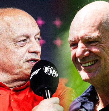 Vasseur legt uit waarom onderhandeling met Newey al snel werd gestaakt