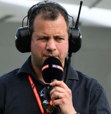 Who is Ted Kravitz? F1 TV icon who made Max Verstappen mad