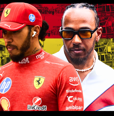 Lewis Hamilton crushes Ferrari Belgian Grand Prix hopes with ‘same car’ swipe