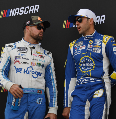 NASCAR Cup Series star confirms which team he will drive for in 2026