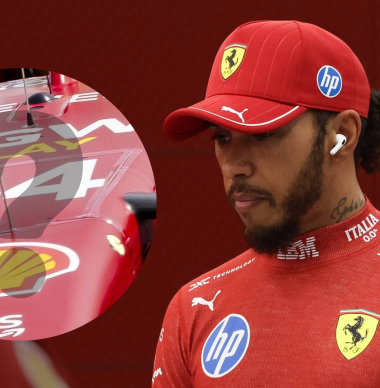 Could Lewis Hamilton ditch iconic 44? Ferrari star among F1 drivers given permission to change driver number