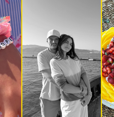 Verstappen geniet van zomerstop en toont vakantiekiekjes met Piquet