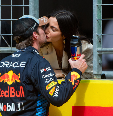 Jos Verstappen over kindje Kelly Piquet en Max: 'Marko gaat 'overgrootopa' worden'