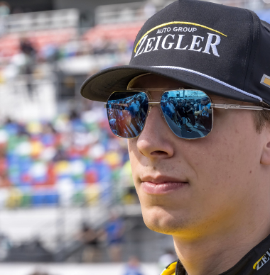 NASCAR star reveals controversial rival blanked call and text over wreck