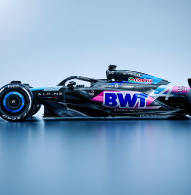 Fans reageren op livery Alpine: "Weet nog niet wat ik ervan moet vinden"