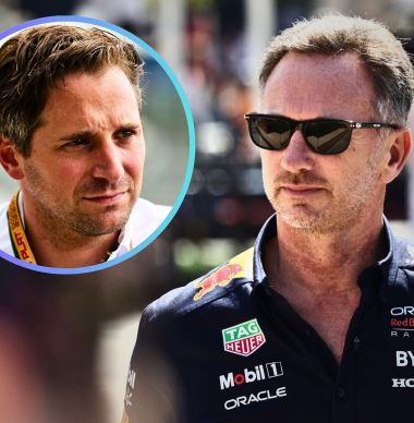 Albers aangesproken door Horner na uitspraken over onrust Red Bull: 'Dacht mij te kunnen intimideren'