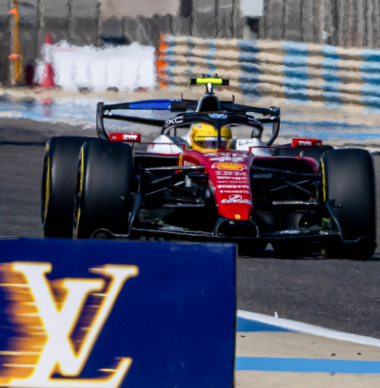 'Ferrari heeft speciale achtervleugel niet meegenomen naar Australië'