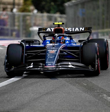 Williams bevestigt complete afwezigheid bij eerste wintertest in Barcelona