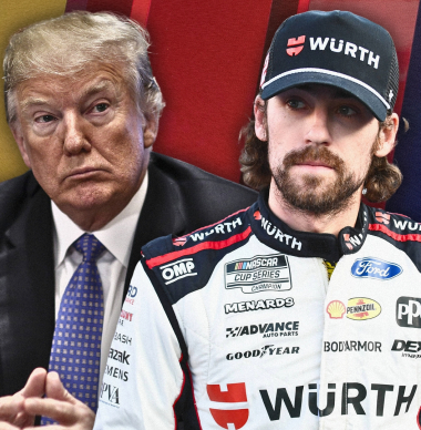 Ryan Blaney issues President Trump meeting verdict after Team Penske White House visit