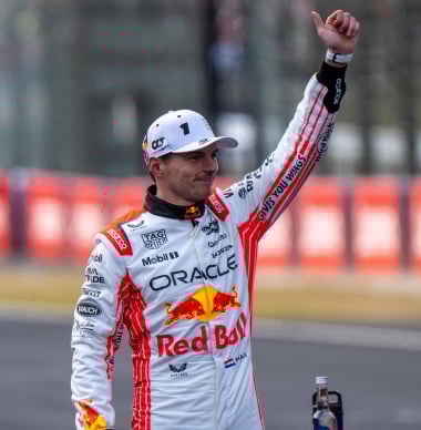 Max Verstappen bids farewell to legendary Red Bull partnership