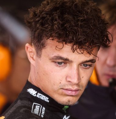 Norris reveals impact of ongoing battle with EXTREME nerves