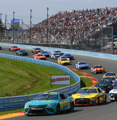 NASCAR Cup Series Race Today: Watkins Glen start time, TV channel, live stream and lineup