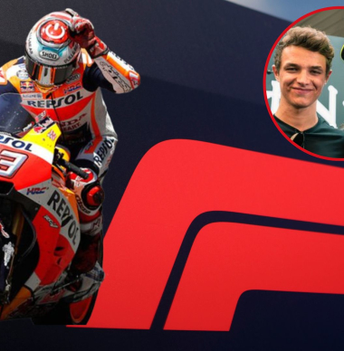 F1 consider sensational MotoGP crossover weekend