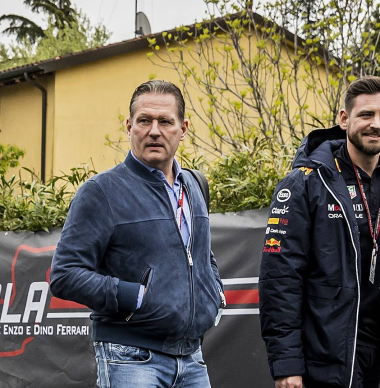 Voormalig trainer van Verstappen duikt op bij Colapinto