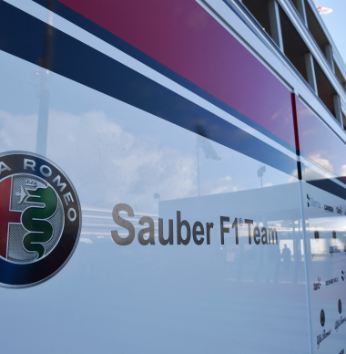 Key ziet Sauber vooruitgang boeken: 'Pas in 2027 zien we het eindproduct'