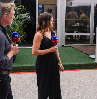 Fans call for NASCAR legend to lose TV job