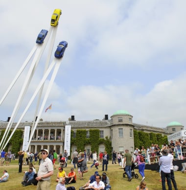 Goodwood Festival of Speed 2024: Start times, schedule and how to watch LIVE