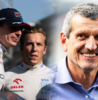 VIDEO: Guenther Steiner voorspelt lastig seizoen voor Verstappen & Lawson | GPFans Exclusief interview