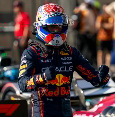 F1 Standings 2025: Max Verstappen given HUGE boost after McLaren nightmare
