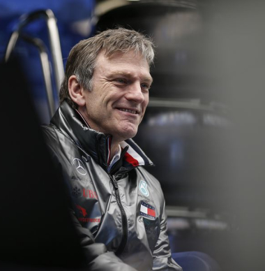 Mercedes vermoedt dat de rek er wel uit is bij Red Bull: "Veld wordt geleidelijk samengedrukt"